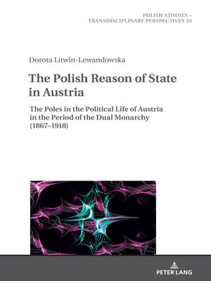 cover image of The Polish Reason of State in Austria